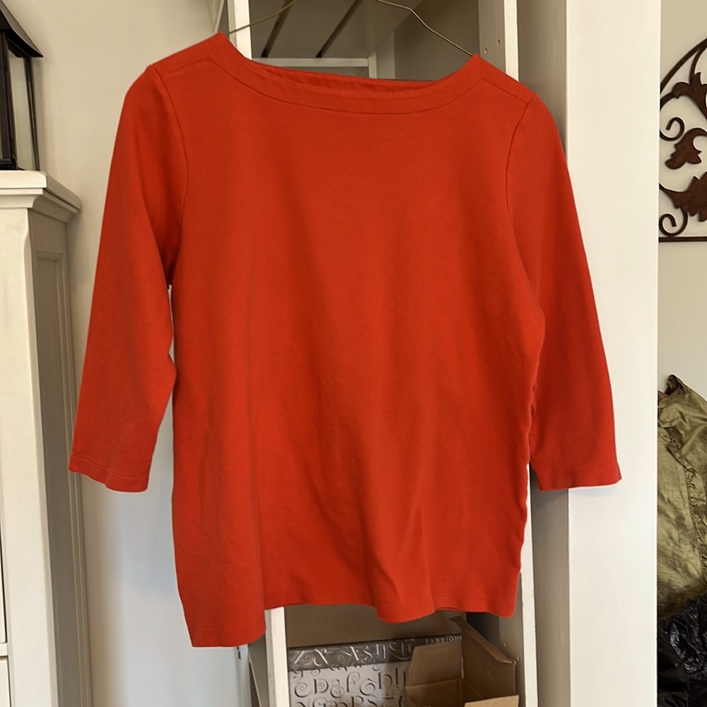 Coldwater Creek 3/4 sleeve